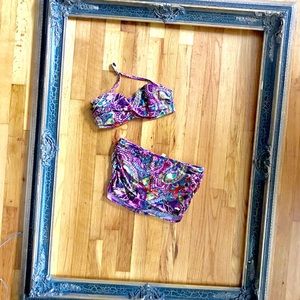 Victoria Secret | two piece swim suit